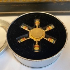 mixmart ハンドスピナーの画像