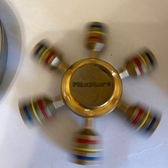 mixmart ハンドスピナーの画像