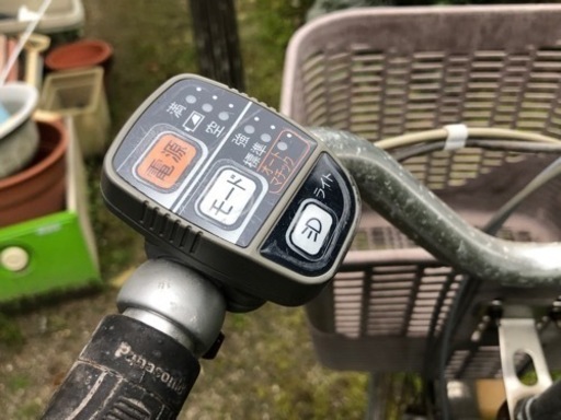 自転車 電動アシスト自転車