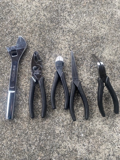 ネプロス5点セット