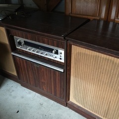 家電 オーディオ ラジカセの画像
