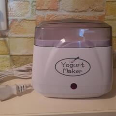 ヨーグルトメーカー