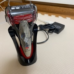 取引完了　ひげ剃り　パナソニック　メンズシェーバーの画像