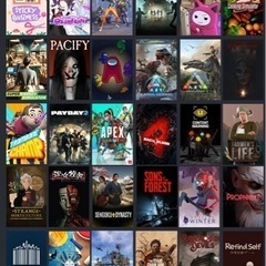 PCゲームフレンド募集