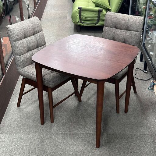 リサイクル市場エコ伊川谷】NITORI ニトリ ダイニング 3点セット DT