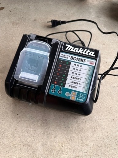 マキタ充電式マルノコ(フック付き)セット品
