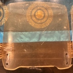 ジャイロXスクリーン　2枚　中古品　
No foreigners...