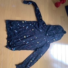 scalar パーカーの画像