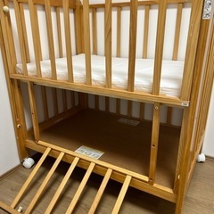 子供用品 ベビー用品 ベビーベッド、家具の画像