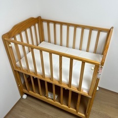 子供用品 ベビー用品 ベビーベッド、家具の画像