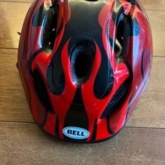 子供ヘルメット　2点セットの画像