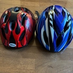 子供ヘルメット　2点セット