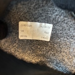 子供ヘルメット　2点セットの画像