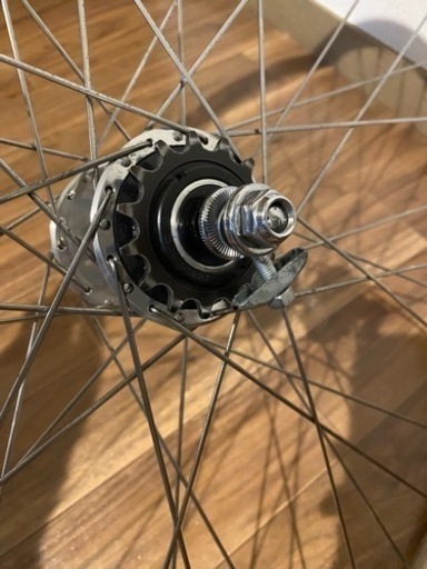 競輪ホイール　NJS認定　自転車競技トラック ロードバイク
