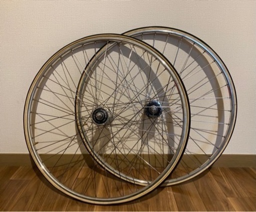 競輪ホイール　NJS認定　自転車競技トラック ロードバイク