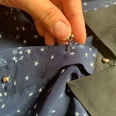 シアーシャツの画像