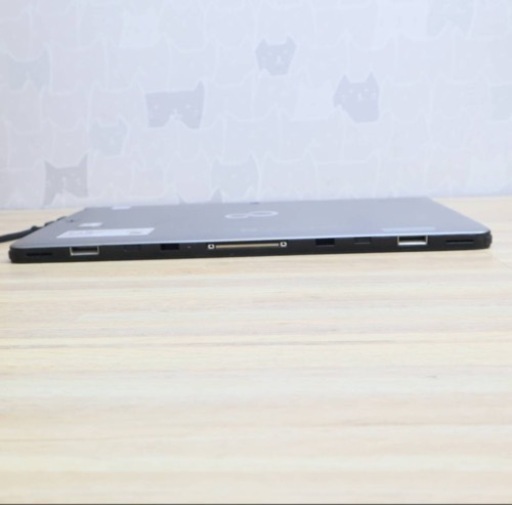 取引き様確定した。中止　タブレット　富士通ノート暴速起動 高性能Core i5＋新品メモリ4GB Webカメラ