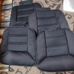 車用品　シートマット　シートクッション　