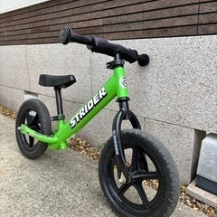 おもちゃ 幼児用自転車の画像