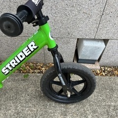 おもちゃ 幼児用自転車の画像