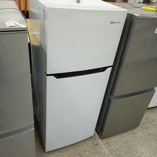 2020年製 冷蔵庫 HR-B12C Hisense ※2400010370632