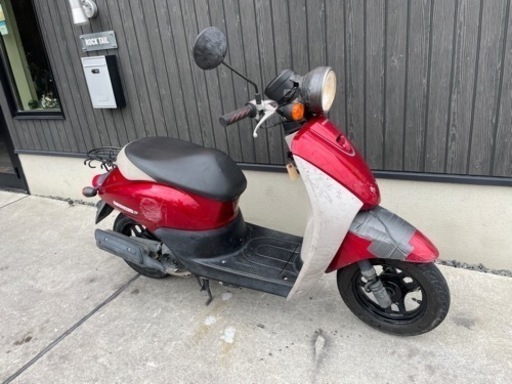 ☆35000円 TODAY AF67 セル1 実働車 ホンダ 原付 スクーター トゥデイ 