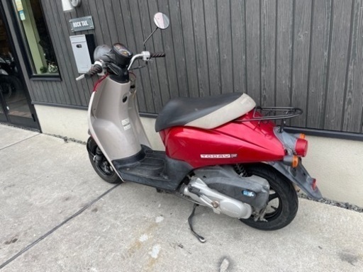 ☆35000円 TODAY AF67 セル1 実働車 ホンダ 原付 スクーター トゥデイ 