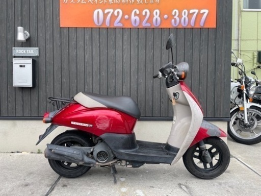 ★35000円　TODAY AF67 セル1 実働車　ホンダ　原付　スクーター　トゥデイ　インジェクション