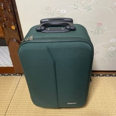 旅行カバン　50円