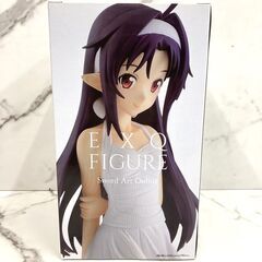 【レガストック江東店】 ソードアート・オンライン　EXQフィギア～ユウキ～の画像