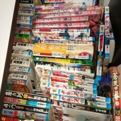 漫画いっぱい！　あだち充、刃牙、等の画像