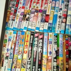 漫画いっぱい！　あだち充、刃牙、等の画像