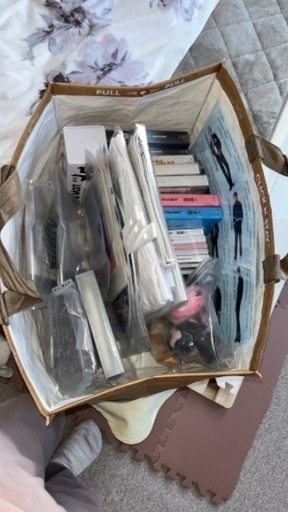 manグッズ まとめ売りです！