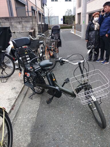 ｄ15?２０インチ、チャイルドシート、２人乗り、３人乗り、１人乗り電動自転車  ?電動自転車・リサイクル専門店　?　ご試乗をしてから、
