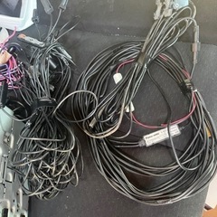 車のパーツ カーナビ、テレビの画像