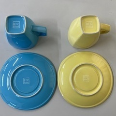 BFC  BOTANY      カップ&ソーサーの画像