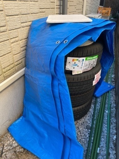 新品サマータイヤ