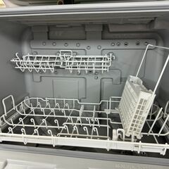 食器洗浄乾燥機　Panasonic　型番NP-TSP-W　年式：2022年　ＧＭＷ29の画像