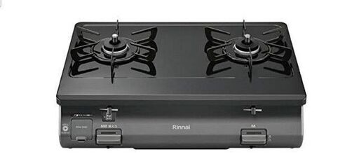リンナイ　ガスコンロ　RT64-2H6S　プロパンガス用　未使用新品