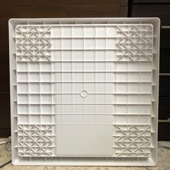 洗濯機用防水パンの画像