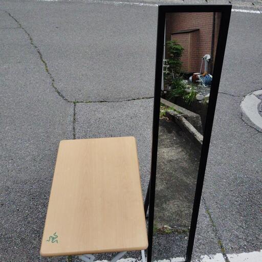 激安 ミラー/机セット 価格超リーズナブル