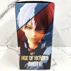 【レガストック江東店】 僕のヒーローアカデミア　ACE OF HEROES -SHOTO-　轟焦凍の画像