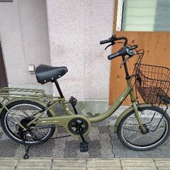 [Welby]Cipolla(チポラ)20吋 コンパクト自転車 ...