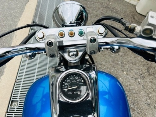 美車　ホンダ　マグナ50  カスタム　AC13