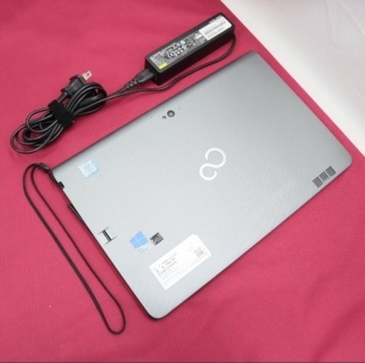 取引き様相談中 超軽 富士通ノート暴速起動 高性能Core i5＋新品メモリ