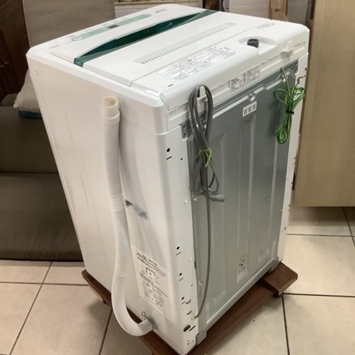 YAMADA  ヤマダ　洗濯機　YWM-T45A1 2019年製 4.5㎏