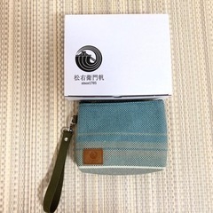 松右衛門帆　ポーチ