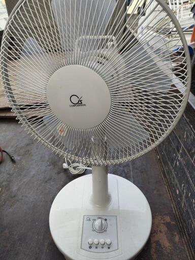 家電 季節、空調家電 扇風機①