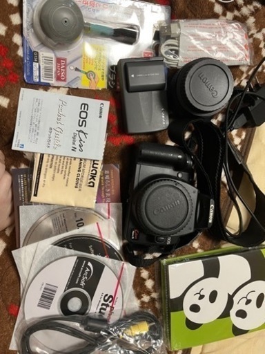 canon 一眼レフ