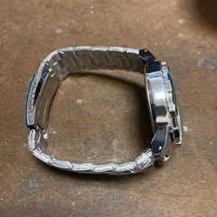 新品未使用！ZHOWEメンズクォーツ稼働品の画像